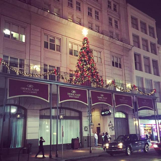 Crowne Plaza